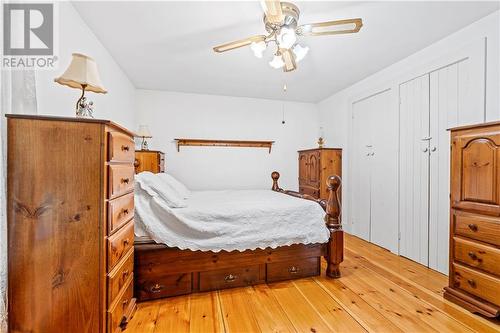 1256 Drummond 9A Concession Road, Drummond/North Elmsley, ON - Indoor Photo Showing Bedroom