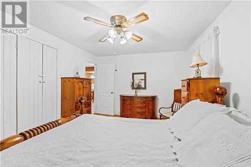 1256 Drummond 9A Concession Road, Drummond/North Elmsley, ON - Indoor Photo Showing Bedroom