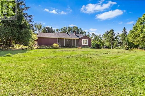 1256 Drummond 9A Concession Road, Drummond/North Elmsley, ON - Outdoor