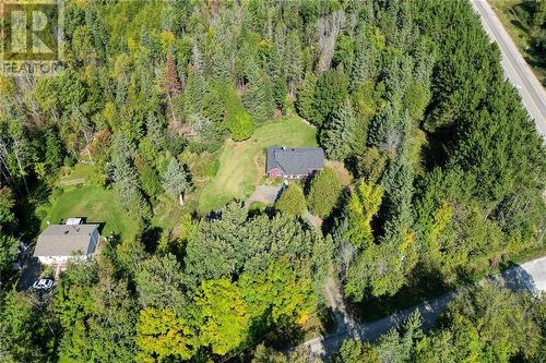 1256 Drummond 9A Concession Road, Drummond/North Elmsley, ON - Outdoor With View