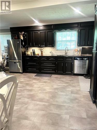 195 Geralyn, Miramichi, NB - Indoor Photo Showing Kitchen