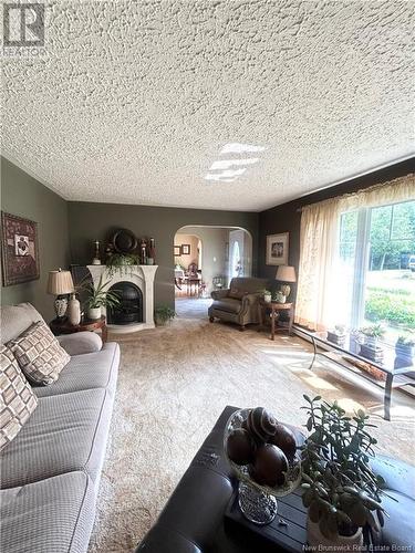 195 Geralyn, Miramichi, NB - Indoor Photo Showing Living Room