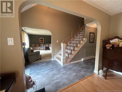 195 Geralyn, Miramichi, NB - Indoor