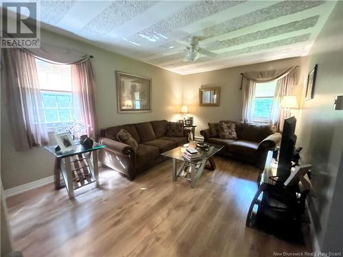 195 Geralyn, Miramichi, NB - Indoor Photo Showing Living Room