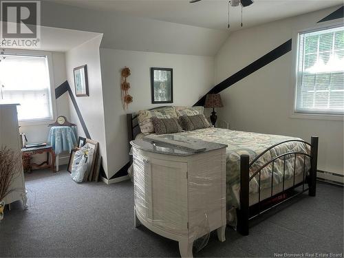 195 Geralyn, Miramichi, NB - Indoor Photo Showing Bedroom