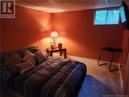 195 Geralyn, Miramichi, NB - Indoor Photo Showing Bedroom