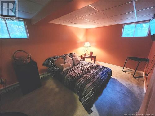 195 Geralyn, Miramichi, NB - Indoor Photo Showing Bedroom