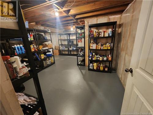 195 Geralyn, Miramichi, NB - Indoor Photo Showing Basement