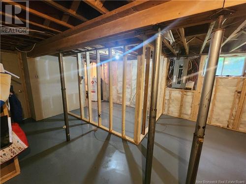 195 Geralyn, Miramichi, NB - Indoor Photo Showing Basement