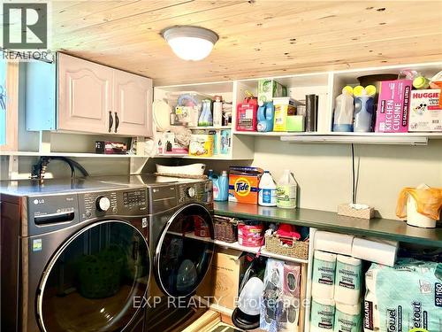 1411 Papineau Road, Mattawa, ON - Indoor Photo Showing Laundry Room