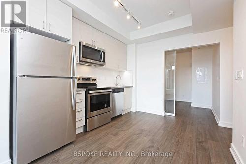 350 - 621 Sheppard Avenue E, Toronto (Bayview Village), ON - Indoor Photo Showing Kitchen