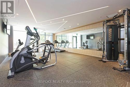 350 - 621 Sheppard Avenue E, Toronto (Bayview Village), ON - Indoor Photo Showing Gym Room