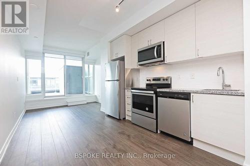 350 - 621 Sheppard Avenue E, Toronto (Bayview Village), ON - Indoor Photo Showing Kitchen