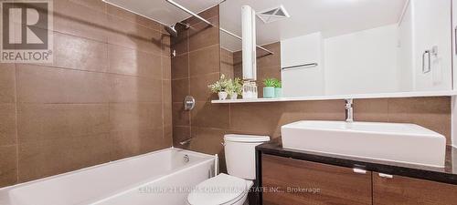 1210 - 121 Mcmahon Drive, Toronto (Bayview Village), ON - Indoor Photo Showing Bathroom