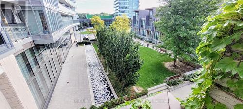 1210 - 121 Mcmahon Drive, Toronto (Bayview Village), ON - Outdoor