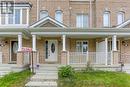 2615 Toffee Street, Pickering, ON  - Outdoor With Deck Patio Veranda With Facade 