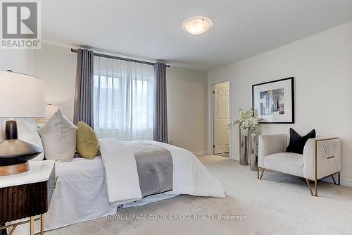 2615 Toffee Street, Pickering, ON - Indoor Photo Showing Bedroom