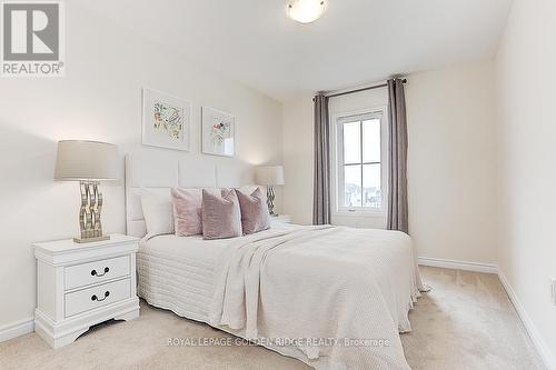 2615 Toffee Street, Pickering, ON - Indoor Photo Showing Bedroom