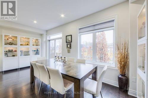 42 Ingleside Street, Vaughan (East Woodbridge), ON - Indoor Photo Showing Dining Room