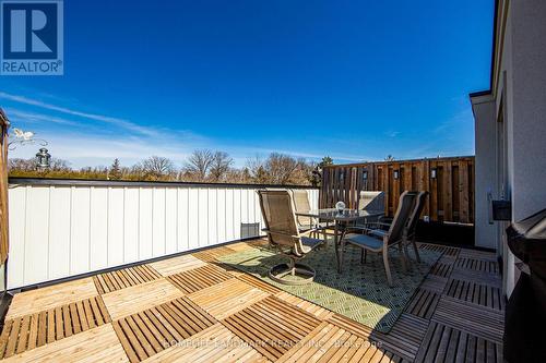 42 Ingleside Street, Vaughan (East Woodbridge), ON - Outdoor With Deck Patio Veranda