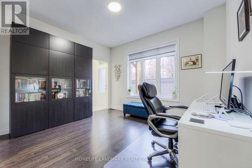 42 Ingleside Street, Vaughan (East Woodbridge), ON - Indoor Photo Showing Office