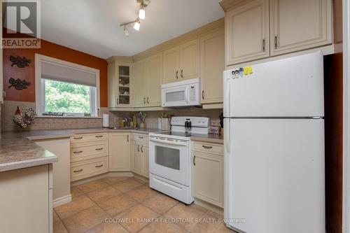 17 Hewson Crescent, Halton Hills, ON - Indoor Photo Showing Kitchen