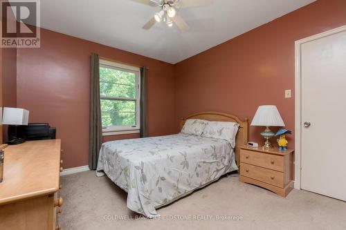 17 Hewson Crescent, Halton Hills, ON - Indoor Photo Showing Bedroom