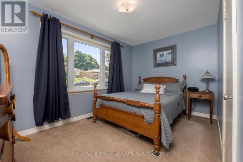 17 Hewson Crescent, Halton Hills, ON - Indoor Photo Showing Bedroom