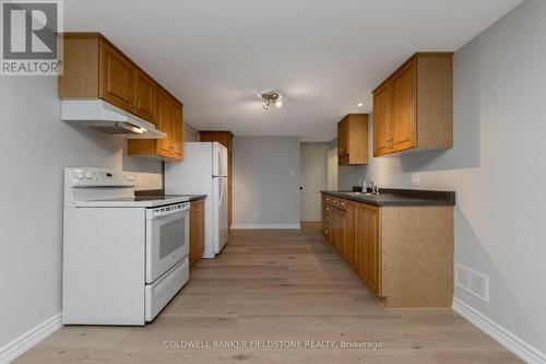 17 Hewson Crescent, Halton Hills, ON - Indoor Photo Showing Kitchen