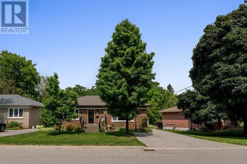 17 Hewson Crescent, Halton Hills, ON - Outdoor