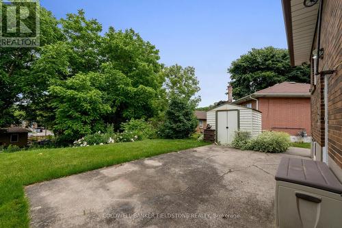 17 Hewson Crescent, Halton Hills, ON - Outdoor