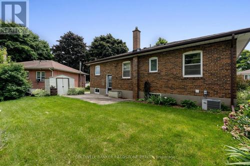 17 Hewson Crescent, Halton Hills, ON - Outdoor With Exterior