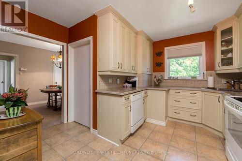 17 Hewson Crescent, Halton Hills, ON - Indoor Photo Showing Kitchen