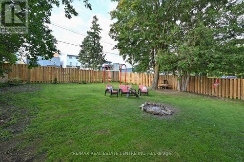 130 Wellington Street, Shelburne, ON - Outdoor With Backyard