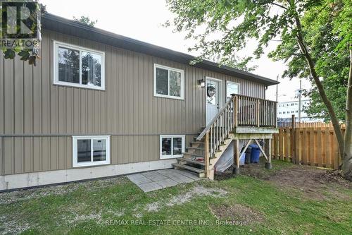 130 Wellington Street, Shelburne, ON - Outdoor With Deck Patio Veranda With Exterior