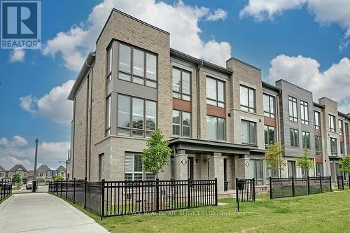 2509 Littlefield Crescent, Oakville, ON - Outdoor With Facade