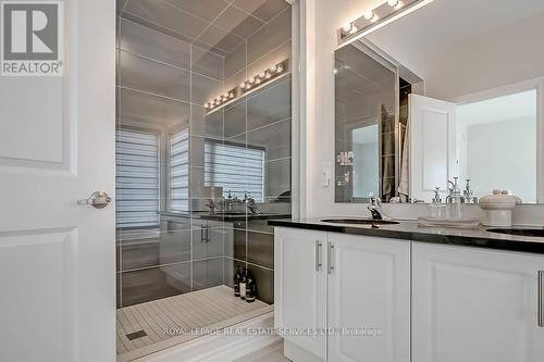 2509 Littlefield Crescent, Oakville, ON - Indoor Photo Showing Bathroom