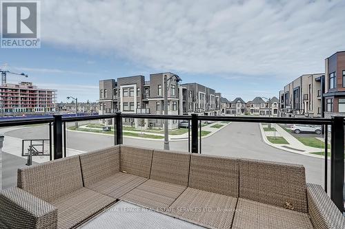 2509 Littlefield Crescent, Oakville, ON - Outdoor With Balcony