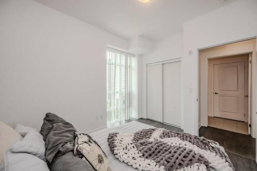 81 Robinson Street|Unit #804, Hamilton, ON - Indoor Photo Showing Bedroom