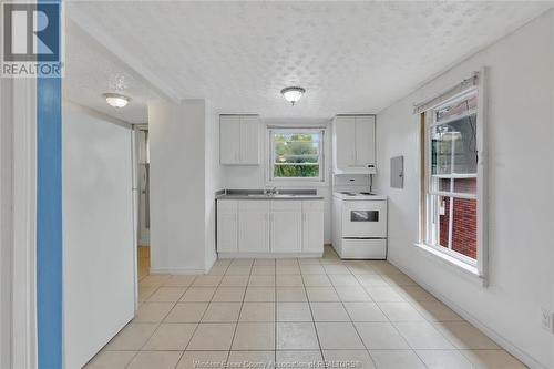 854 Pierre, Windsor, ON - Indoor Photo Showing Kitchen