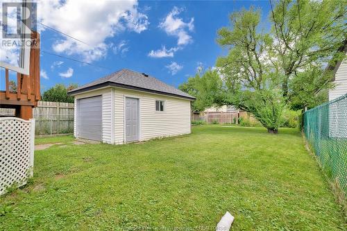 854 Pierre, Windsor, ON - Outdoor