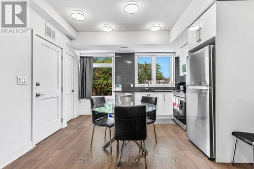 311 - 6065 Mcleod Road, Niagara Falls, ON - Indoor Photo Showing Dining Room