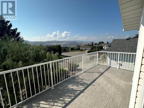 4405 Crystal Drive, Vernon, BC - Outdoor With Exterior