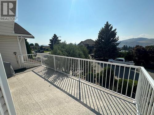 4405 Crystal Drive, Vernon, BC - Outdoor With Exterior