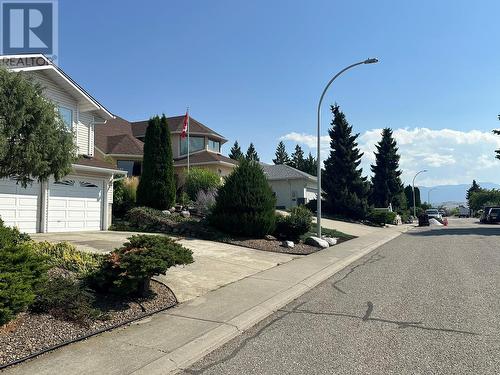 4405 Crystal Drive, Vernon, BC - Outdoor