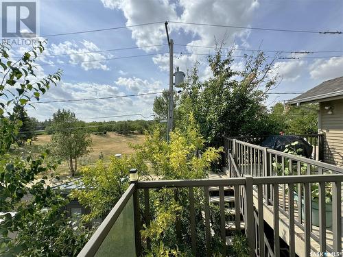 2712 Cameron Street, Regina, SK - Outdoor With Balcony