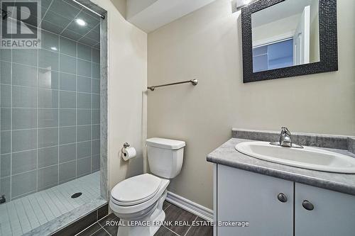 1202 Peelar Crescent, Innisfil (Lefroy), ON - Indoor Photo Showing Bathroom