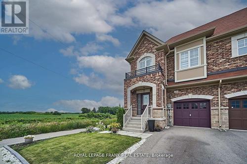 1202 Peelar Crescent, Innisfil (Lefroy), ON - Outdoor With Facade