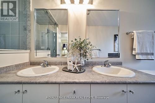 1202 Peelar Crescent, Innisfil (Lefroy), ON - Indoor Photo Showing Bathroom