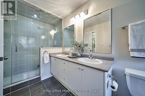 1202 Peelar Crescent, Innisfil (Lefroy), ON - Indoor Photo Showing Bathroom